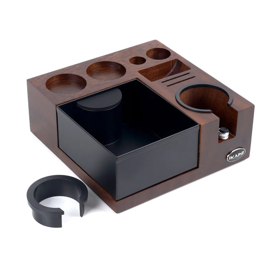 IKAPE V5 Espresso Knock Box