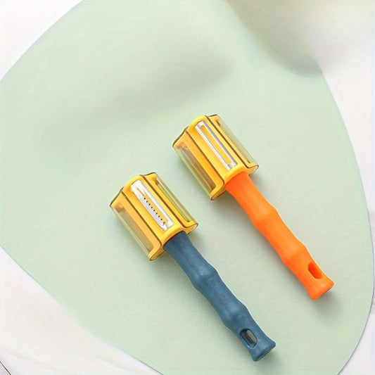 Stainless Steel Fruit & Vegetable Peeler 2