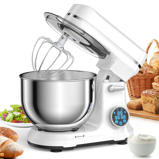 BioloMix 1200W Stand Mixer
