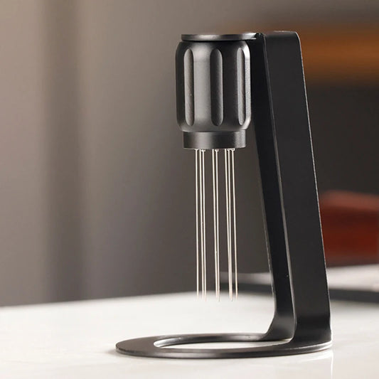 WDT Tools Coffee Needle Distributor with Magnetic Stand