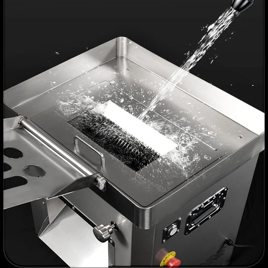 Fast Meat Cutting Machine