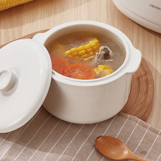 Mini Electric Stew Pot