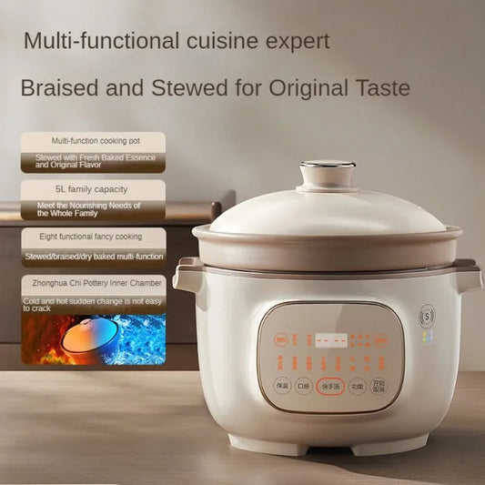 220V 5L Smart Multi Cooker