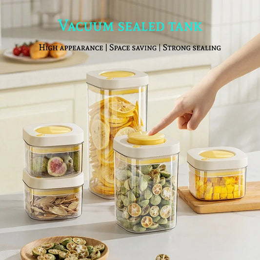 Vacuum Sealer Food Storage Containers