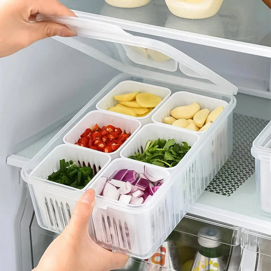 Refrigerator Food Drain Box