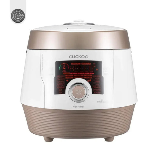 Multi-Function Electric Pressure Cooker 14 Menu