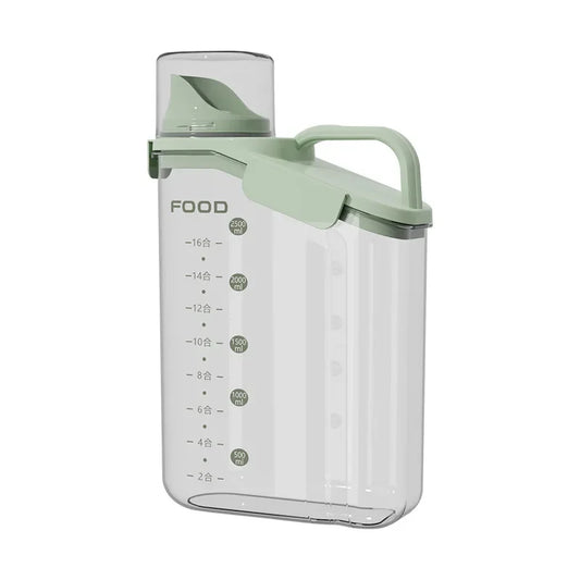Airtight Cereal Dispenser Storage Container