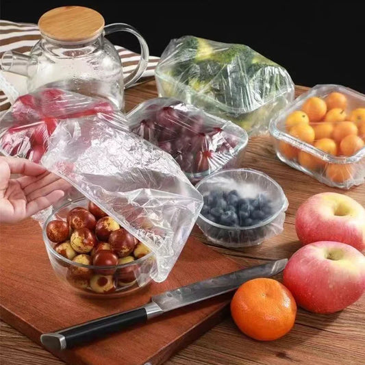 Food Grade Plastic Wrap Cover