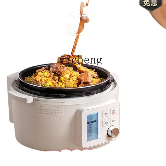 ZC Electric Pressure Cooker Multifunctional