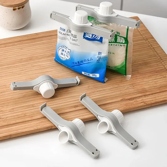 Kitchen Storage Food Snack Sealing Bag Clips