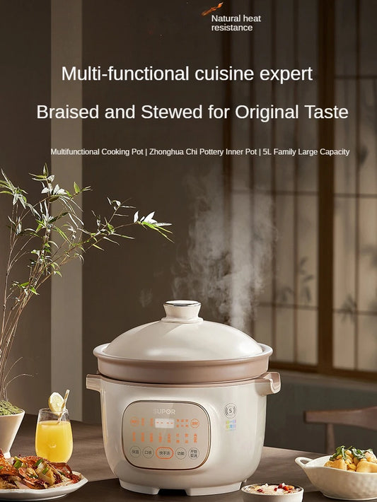 220V 5L Smart Multi Cooker