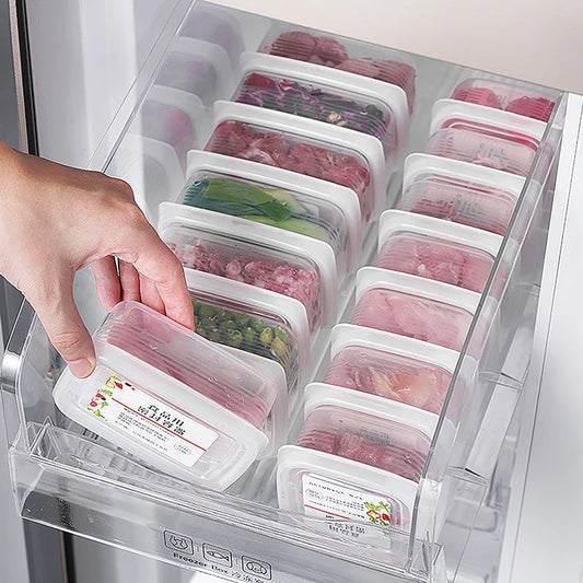 Freezer Food Storage Container