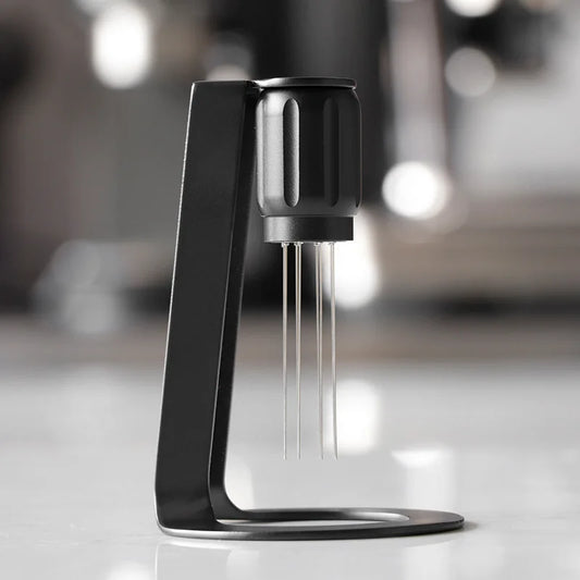 WDT Tools Coffee Needle Distributor with Magnetic Stand