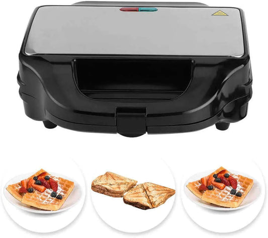 3-in-1 Multifunction Sandwich Maker