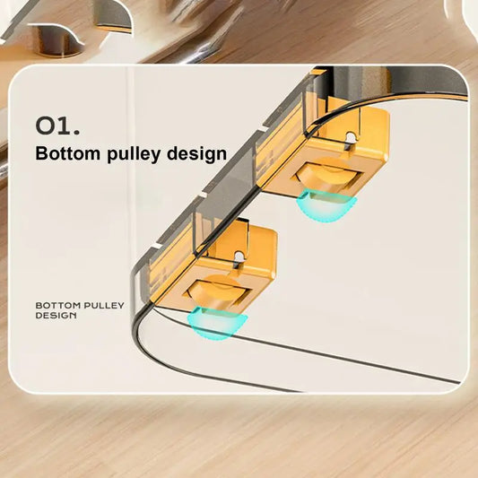 Vacuum Food Storage Box