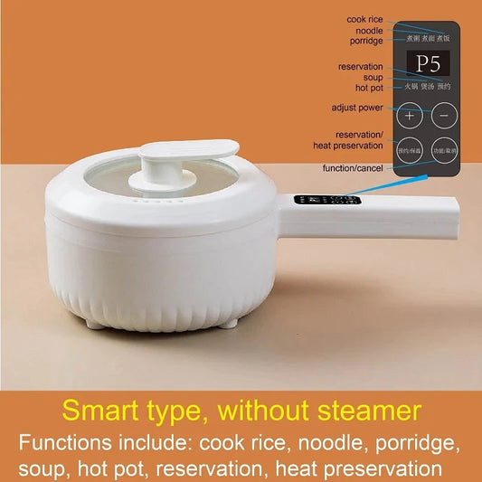1.6L Smart Electric Cooking Pot 2