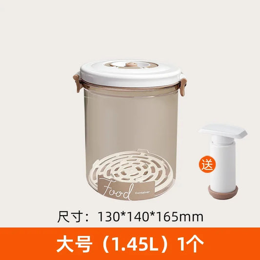 Vacuum Preservation Food Storage Box