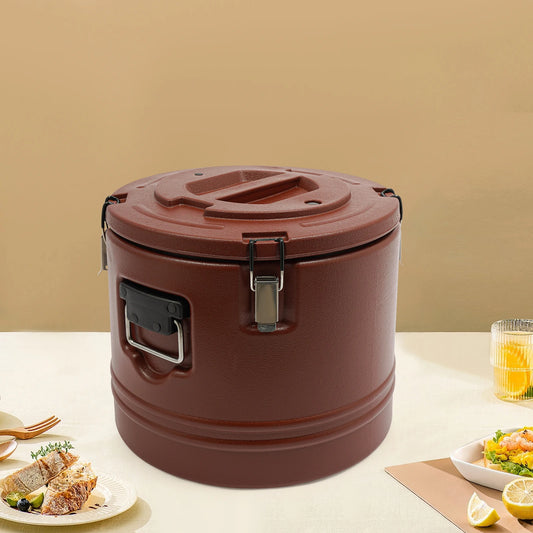 30L Stainless Steel Food Warmer & Cooler