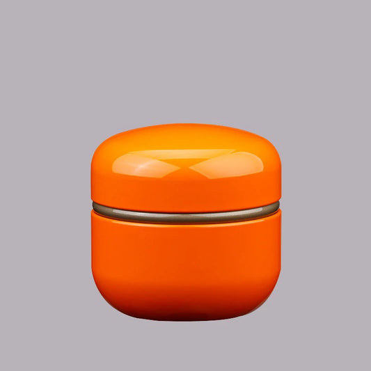 50g Electroplated Tinplate Tea Storage Tin