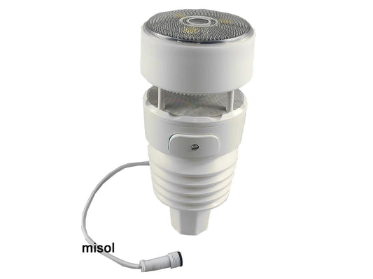 Modbus RTU Ultrasonic Anemometer WN90LP