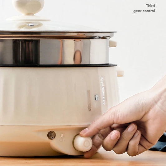 1.7L Multicooker Electric Pot
