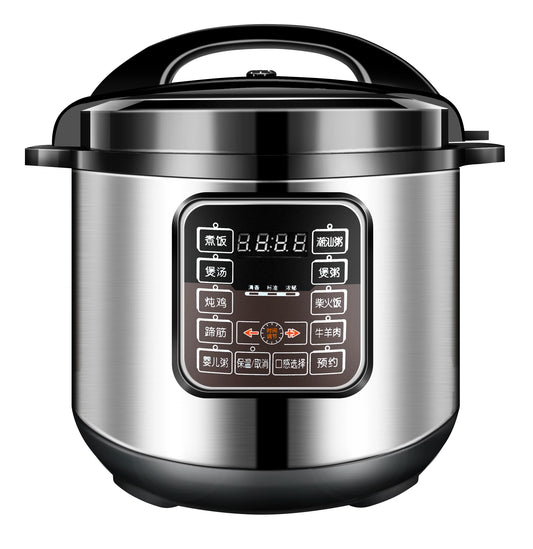 Okicook 8L Smart Electric Pressure Cooker