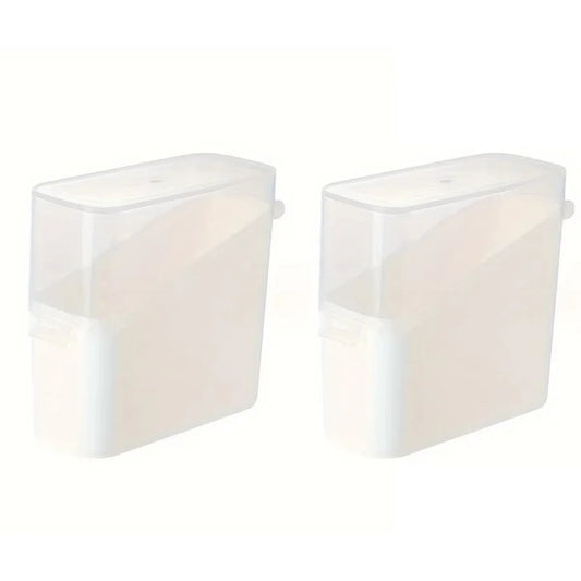 Japanese Style Tilted Storage Box