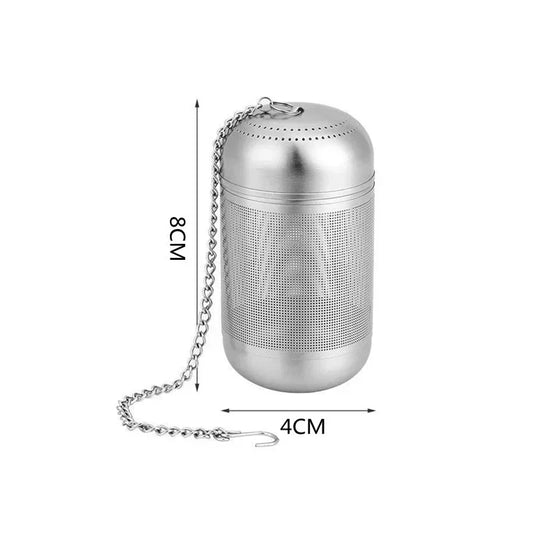Stainless Steel Tea Infuser Ball Strainer