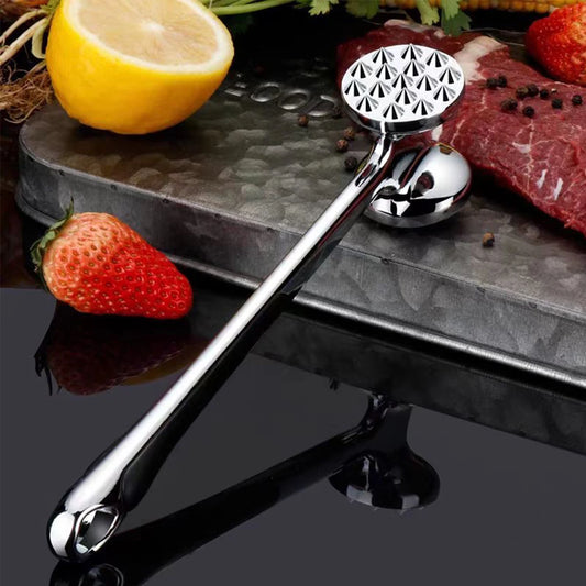 Heavy Duty Meat Tenderizer Hammer