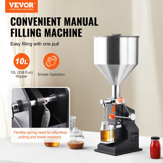 SucceBuy A03 Manual Liquid Filling Machine