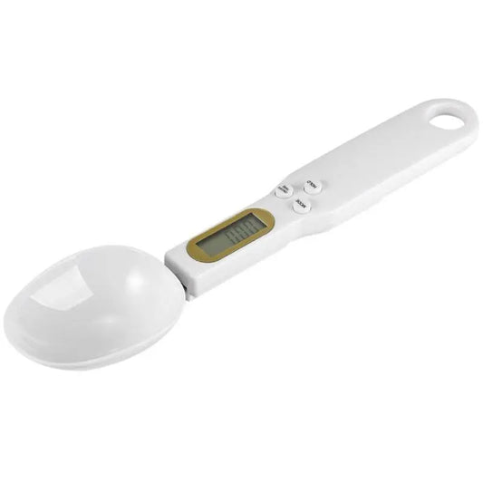 Electronic Measuring Spoon – Digital Kitchen Scale for Weighing