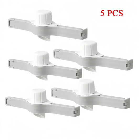 Kitchen Storage Food Snack Sealing Bag Clips