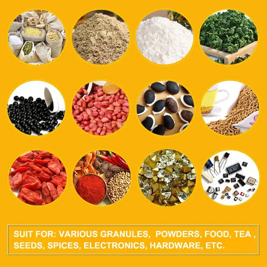 1-50g Automatic Quantitative Sealing Machine