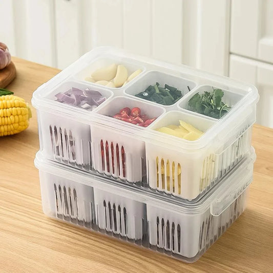 Refrigerator Food Drain Box